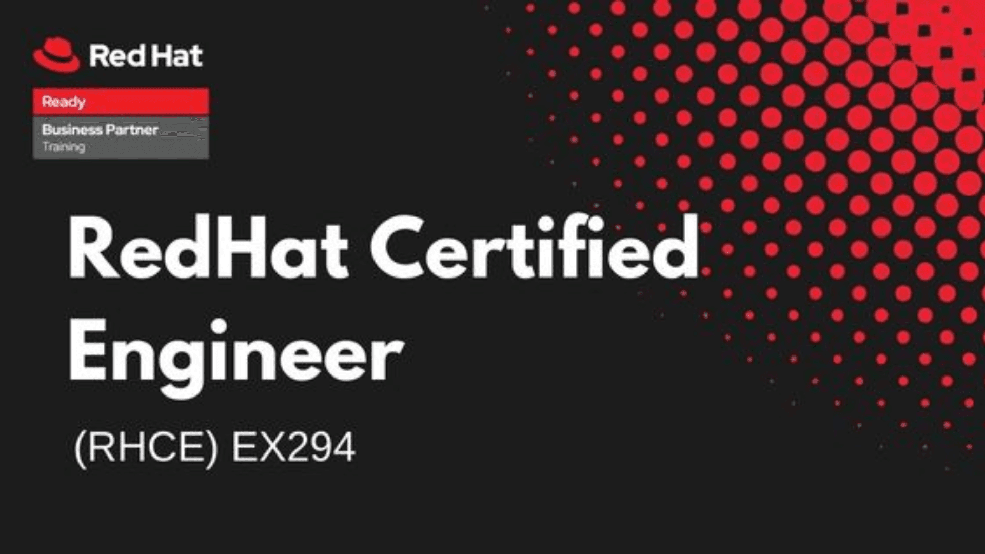 RHCSA (Red Hat Certified System Administrator)