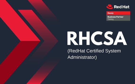 RHCSA (Red Hat Certified System Administrator)