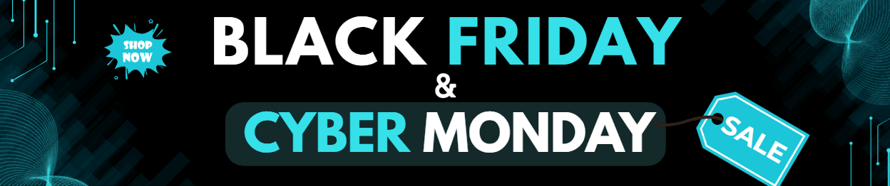 Black Friday Sale