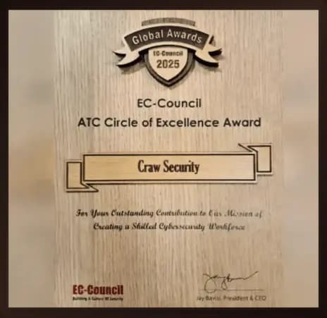 Craw Security Cyber Security Course Introduction