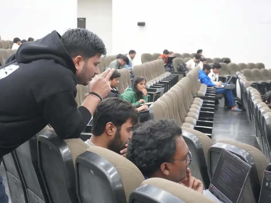 IIT Jodhpur Challenge 1