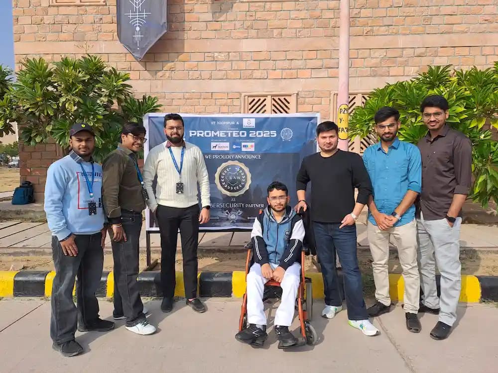 IIT Jodhpur Challenge 2