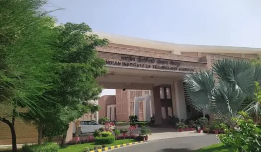 IIT Jodhpur Campus
