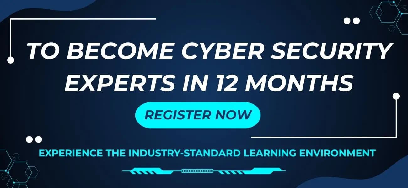 1-Year Cyber Security Diploma Course