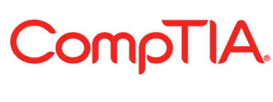 CompTIA Courses logo