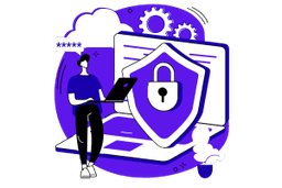 Industry Oriented Cyber Security Training Program logo