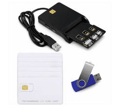 Card Sim Reader