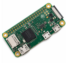 Raspberry Pi Zero W