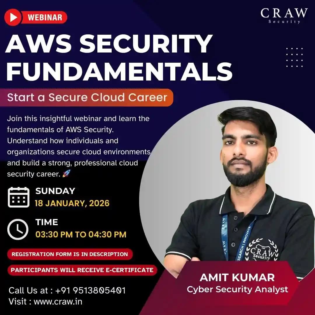 AWS Security Fundamentals