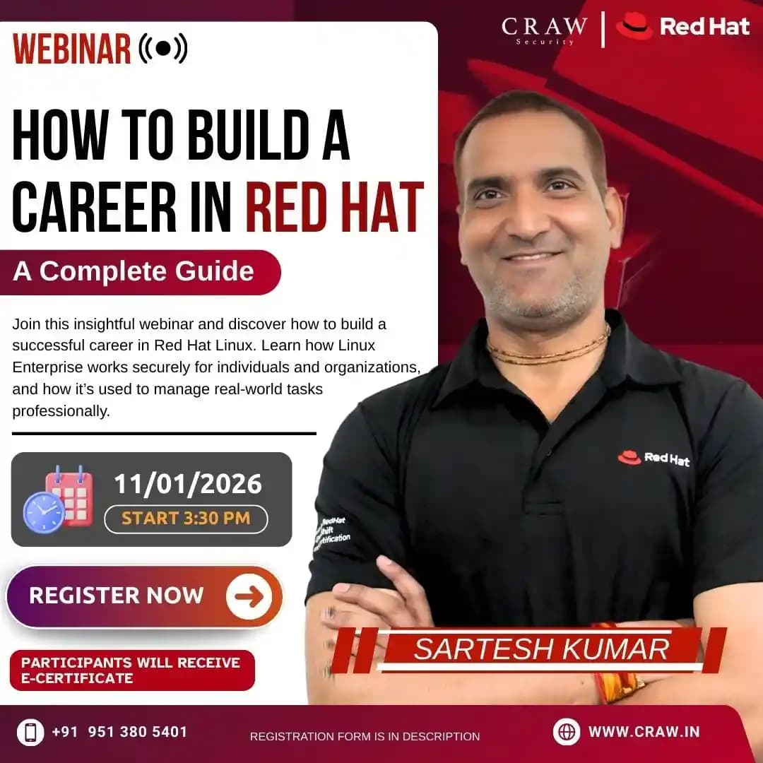 How to Build a Career in Red Hat