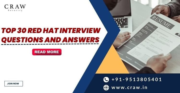Top 30 Red Hat Interview Questions and Answers [2025]