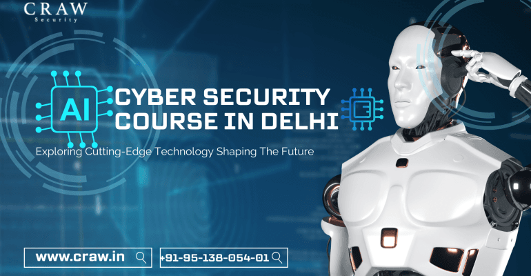 AI Cyber Security Course in Delhi | AI Training In Delhi - C...