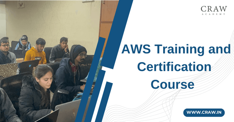Best AWS Training and Certification Course in Delhi [New Upd...