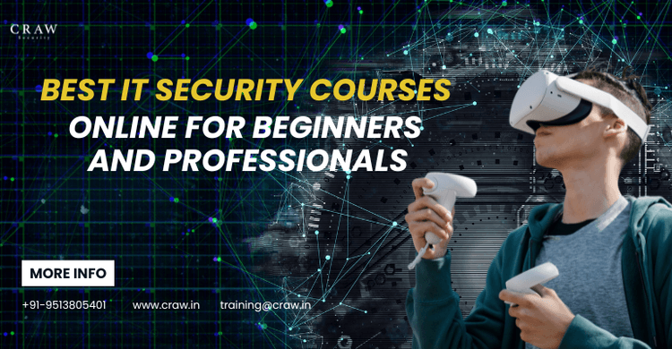 Best IT Security Courses Online for Beginners and Profession...