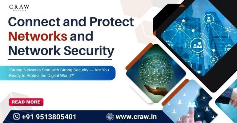 Connect and Protect Networks and Network Security - Craw Sec...