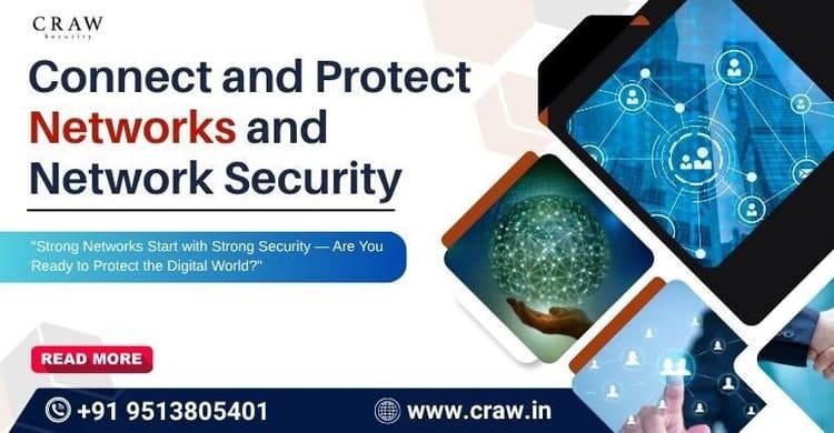 Connect and Protect Networks and Network Security - Craw Sec...
