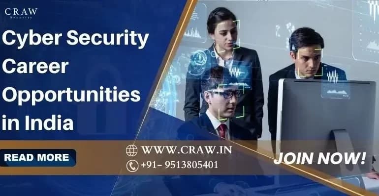 Cyber Security Career Opportunities in India [Updated 2025]