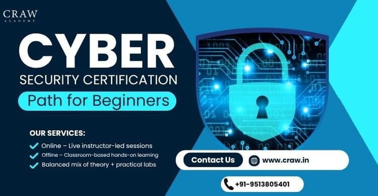 Cyber Security Certification Path for Beginners [Updated 202...