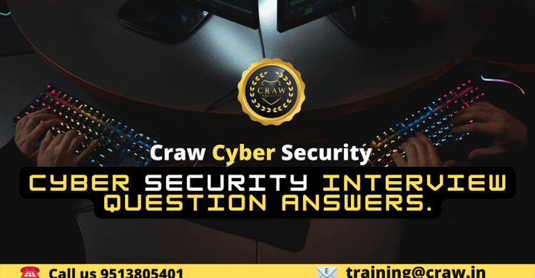 Ultimate Guide for Cyber Security Interview Question With An...