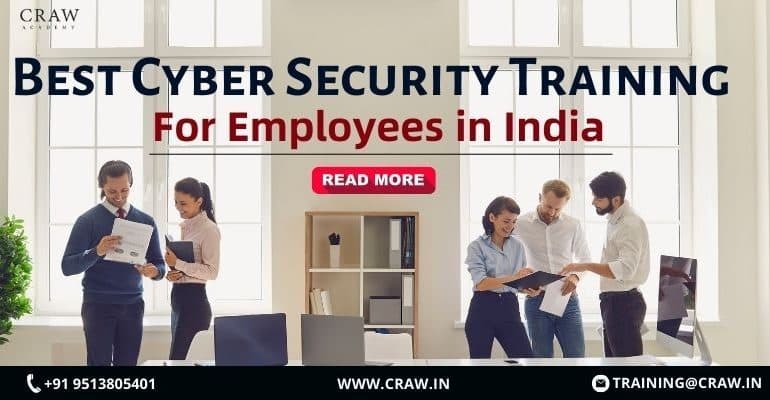 Best Cyber Security Training for Employees in India [2025]