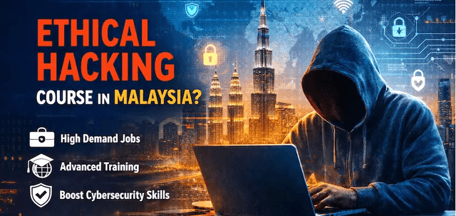 Best Ethical Hacking Course with AI in Malaysia