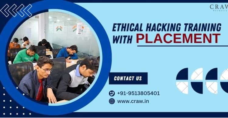Best Ethical Hacking Training with Placement in India [2025]