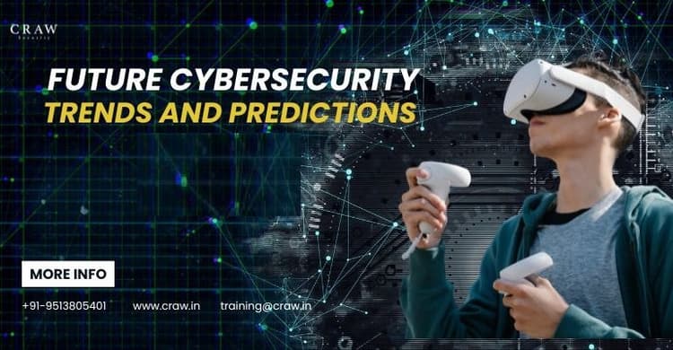Future Cybersecurity Trends and Predictions for India [2025]