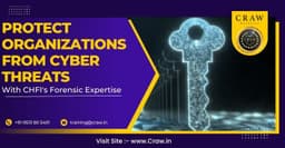 Protect Organizations from Cyber Threats with CHFI’s Forensic Expertise