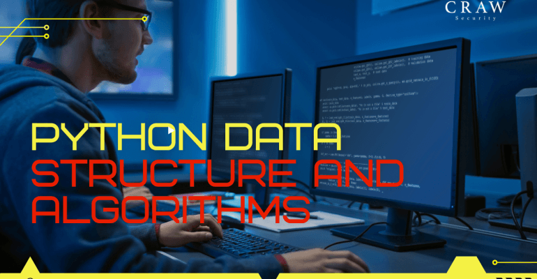 Python Data Structure and Algorithms | Craw Security - Craw Security