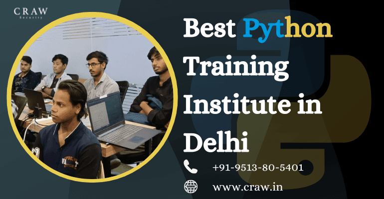 Best Python Training Course in Delhi [#1 Python Training Ins...