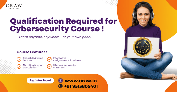 Qualification Required for Cybersecurity Course in India [Ne...