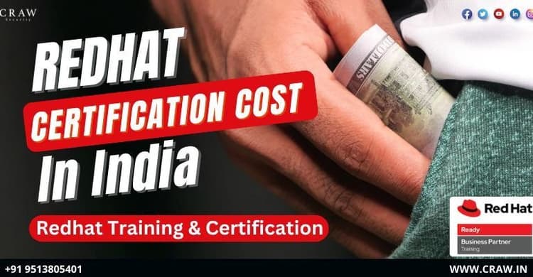 Red Hat Certification Cost in India | Redhat Training & Cert...