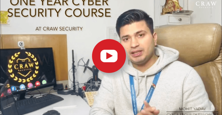 Guide to Cyber Security Training for Beginners [Updated 2025] - Craw Security