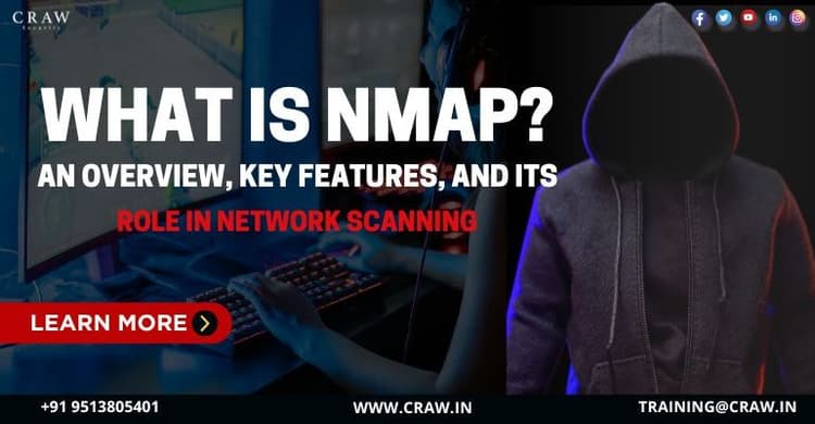 What is Nmap? Overview, Features, Role in Network Scanning [...