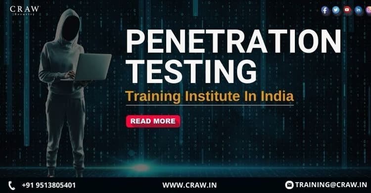 Penetration Testing Training Institute In India [New 2025]