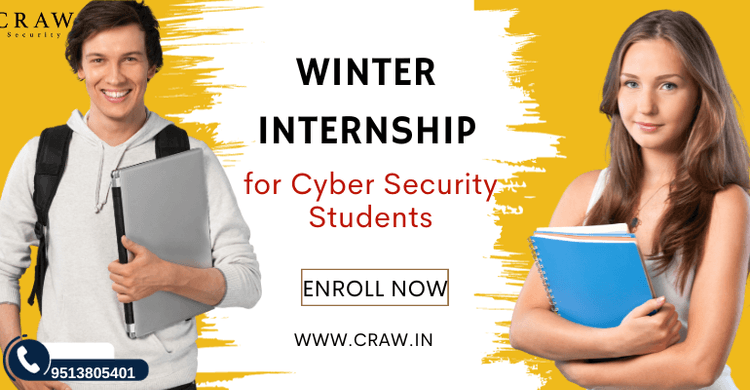 Winter Internship for Cyber Security Students [2025-2026]