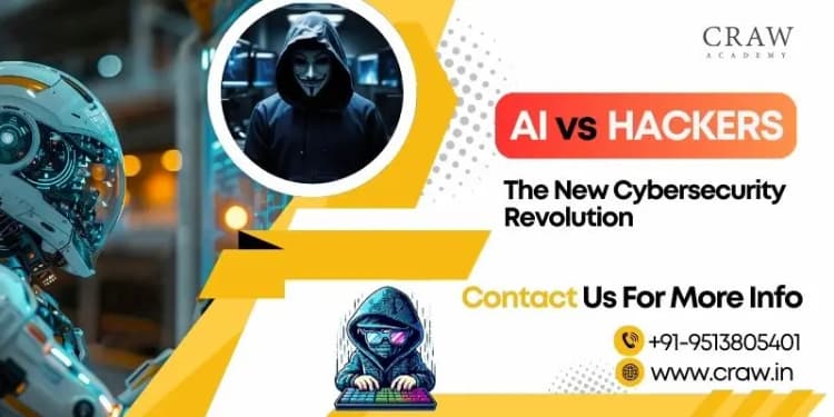 AI vs Hackers: The New Cybersecurity Revolution In 2026