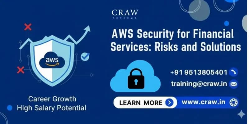AWS Security for Financial Services: Risks and Solutions in 2026