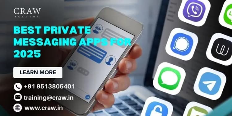 Best Private Messaging Apps for 2025