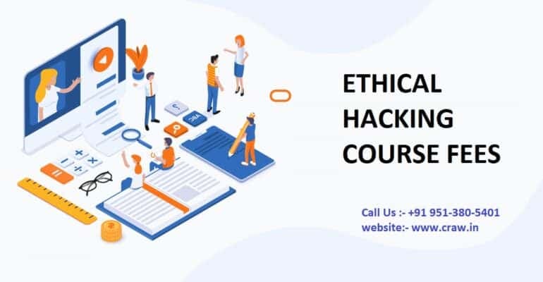 Best Ethical Hacking Course Fees in Delhi [Latest 2026]