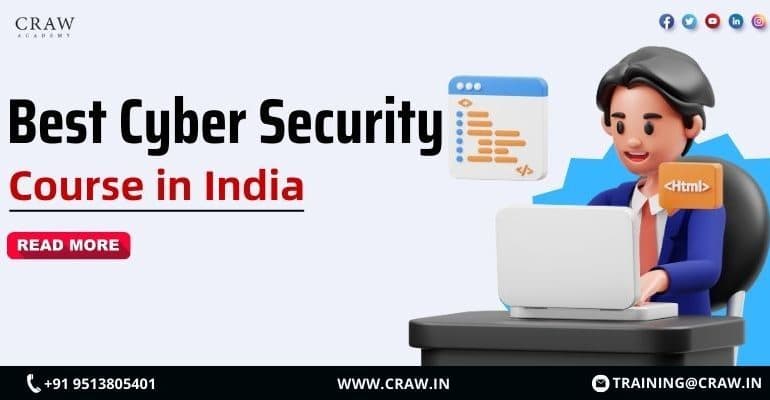 Top Best Cyber Security Course in India [Updated 2025]