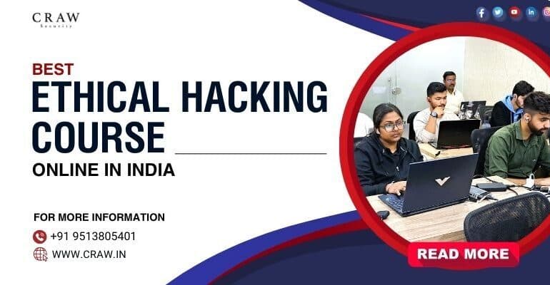 Best Ethical Hacking Course Online In India