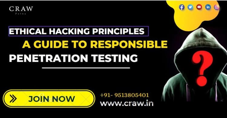 Ethical Hacking Principles: A Guide to Responsible Penetrati...