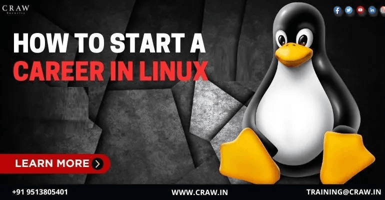 How to Start a Career in Linux in Delhi, India