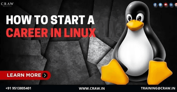 How to Start a Career in Linux in Delhi, India