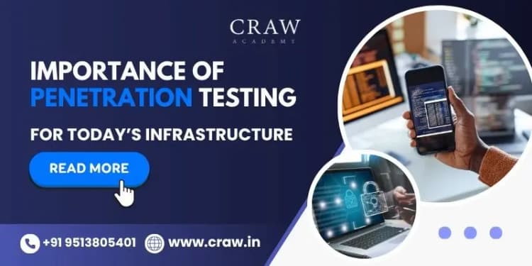 Importance of Penetration Testing For Today’s Infrastructure...