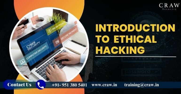 Introduction To Ethical Hacking in English | Ethical Hacking Course