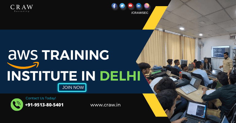 Best AWS Training Institute in Delhi | AWS Certification Cou...
