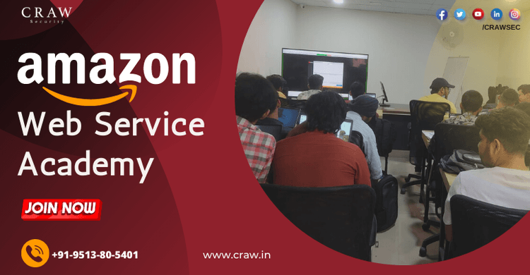 AWS Academy | Amazon Web Service Academy | Craw Security
