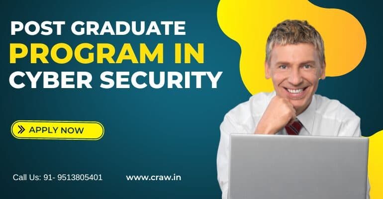 Post Graduate Program in Cyber Security (PGP-CS) [2025] - Cr...